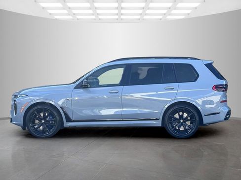 New 2026 BMW X7 M60i AWD/4WD image 3