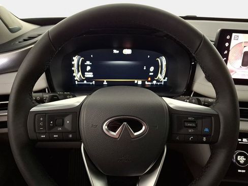 New 2027 INFINITI QX60 Luxe AWD/4WD image 18