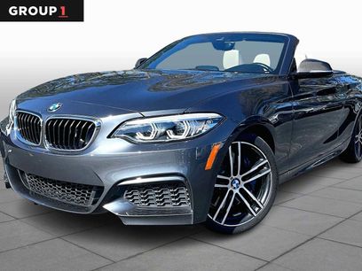 Used 2018 BMW M240i Convertible w/ Premium Package