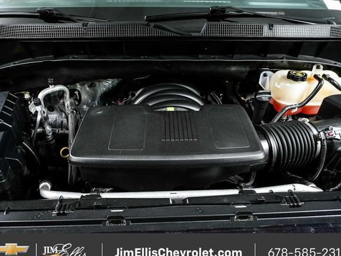 Used 2023 Chevrolet Silverado 1500 LTZ AWD/4WD image 34