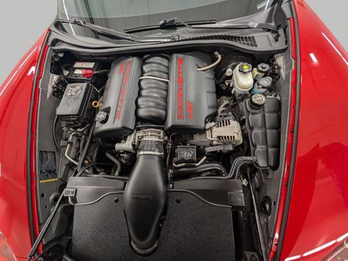 Used 2009 Chevrolet Corvette Coupe w/ Preferred Equipment Group RWD image 8