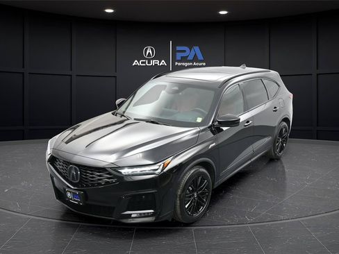 Certified 2026 Acura MDX A-Spec AWD/4WD image 38