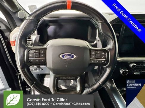 Used 2022 Ford F150 Raptor w/ Equipment Group 801A High image 8