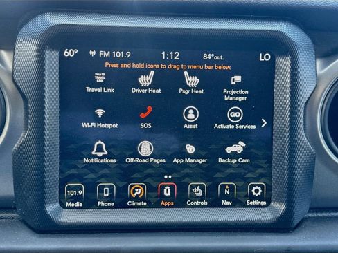 Certified 2023 Jeep Wrangler Unlimited w/ Cold Weather Group AWD/4WD image 16