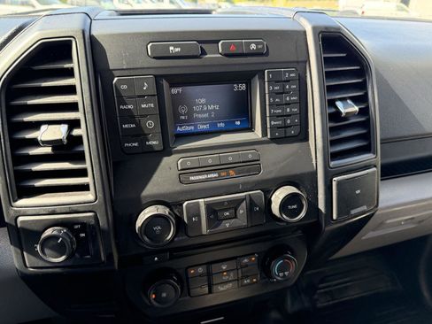 Used 2017 Ford F150 XL w/ Equipment Group 101A Mid RWD image 11