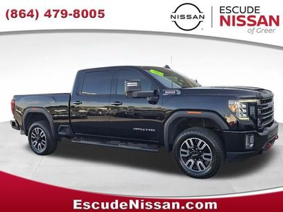 Used 2023 GMC Sierra 2500 AT4 w/ Gooseneck/5TH Wheel Package