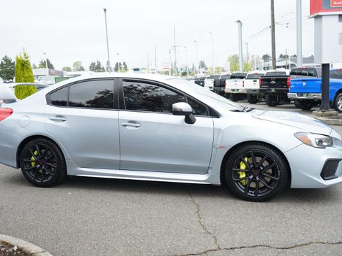 Used 2019 Subaru WRX STI AWD/4WD image 6