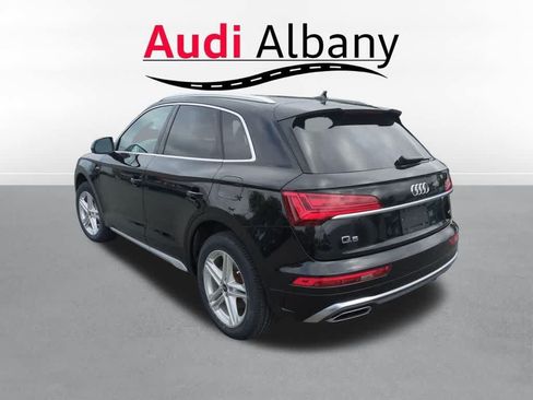 Used 2025 Audi Q8 Premium Plus AWD/4WD image 6