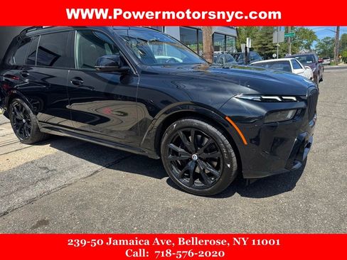 Used 2023 BMW X7 M60i w/ Executive Package AWD/4WD image 6