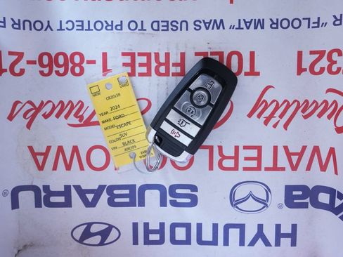 Used 2024 Ford Escape ST-Line w/ Equipment Group 301A FWD image 37