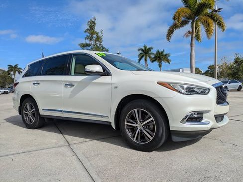 Used 2019 INFINITI QX60 Pure image 29