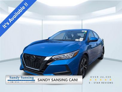 Used 2023 Nissan Sentra SV w/ All-Weather Package