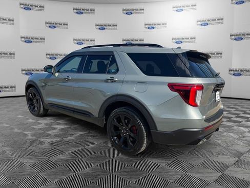 Used 2020 Ford Explorer ST w/ ST Street Pack image 3