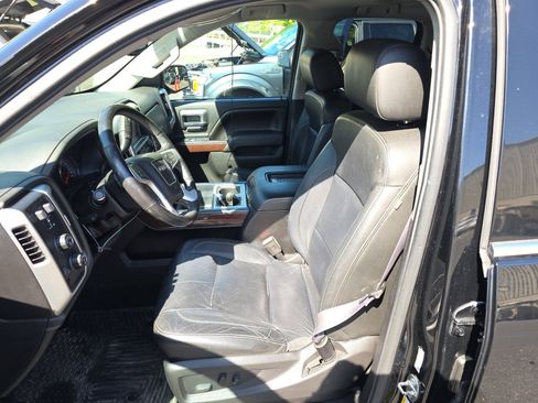 Used 2016 GMC Sierra 1500 SLT w/ SLT Premium Package AWD/4WD image 7