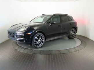 Certified 2024 Porsche Cayenne AWD/4WD video 1