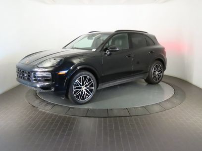 Certified 2024 Porsche Cayenne