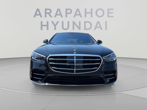 Used 2022 Mercedes-Benz S 580 4MATIC Sedan image 8