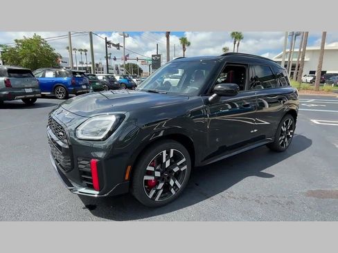 New 2026 MINI Cooper Countryman John Cooper Works image 35