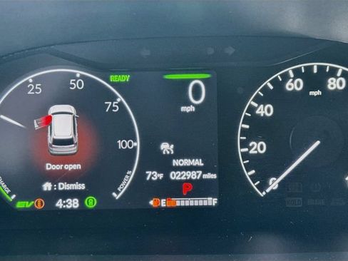 Certified 2025 Honda CR-V Sport-L image 12