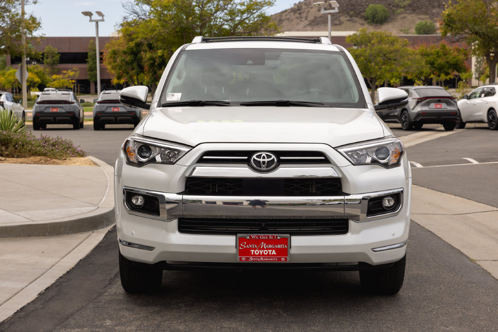 Certified 2024 Toyota 4Runner Limited RWD image 2