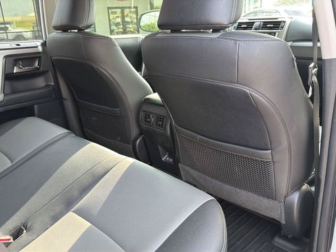 Used 2024 Toyota 4Runner SR5 Premium w/ Moonroof Package AWD/4WD image 19