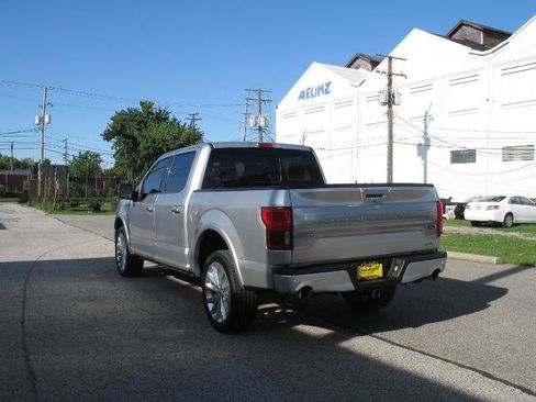 Used 2019 Ford F150 Limited w/ Trailer Tow Package AWD/4WD image 6