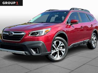 Used 2020 Subaru Outback Limited w/ Popular Package #2 image 1