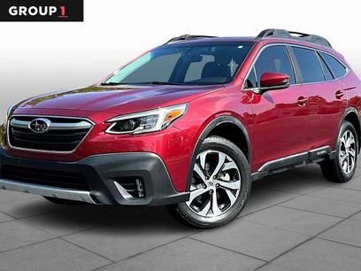 Used 2020 Subaru Outback Limited w/ Popular Package #2