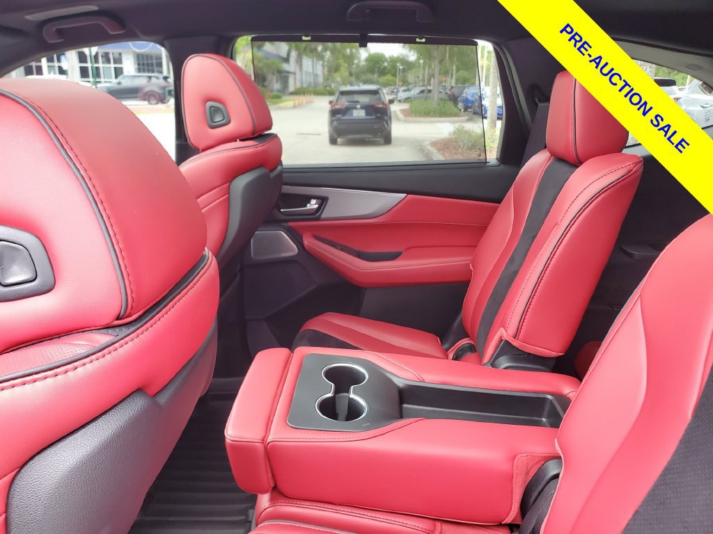 Certified 2025 Acura MDX A-Spec AWD/4WD image 12