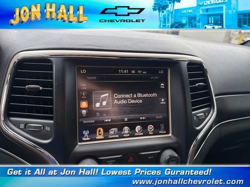 Used 2015 Jeep Grand Cherokee Limited w/ Mopar Chrome Edition Group image 25