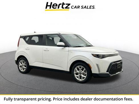 Used 2025 Kia Soul LX w/ LX Technology Package FWD image 1
