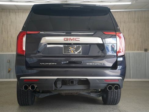 Used 2023 GMC Yukon Denali AWD/4WD image 9