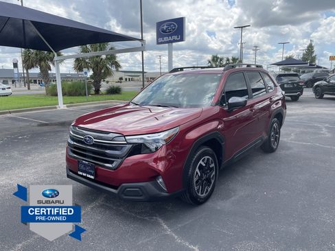 Certified 2026 Subaru Forester Premium AWD/4WD image 3