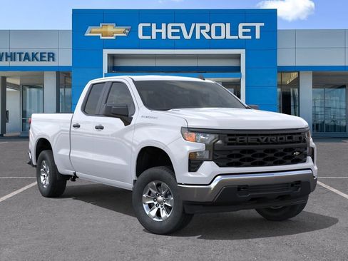 New 2026 Chevrolet Silverado 1500 W/T w/ WT Value Package RWD image 7