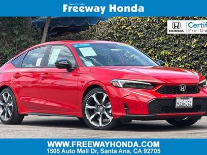 Used 2026 Honda Civic Sport Touring