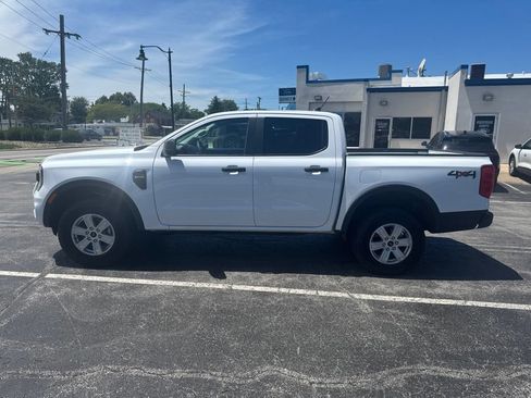 Used 2025 Ford Ranger XL w/ Trailer Tow Package AWD/4WD image 6