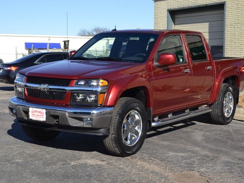 Used 2011 Chevrolet Colorado LT image 3