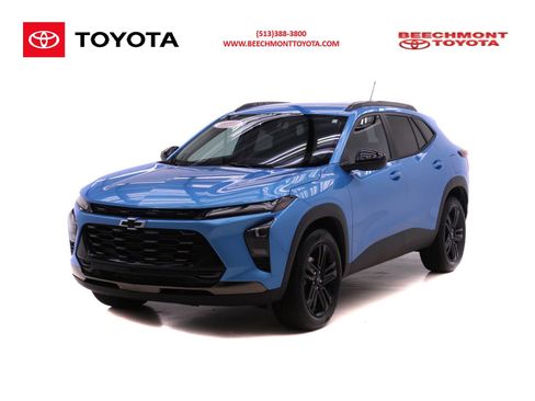 Used 2025 Chevrolet Trax ACTIV w/ Driver Confidence Package image 1