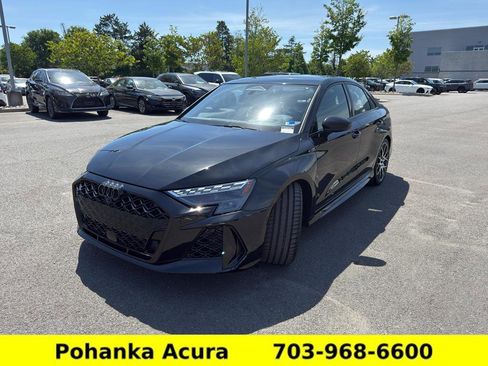 Used 2026 Audi RS 3 AWD/4WD image 3