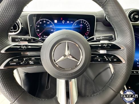 Certified 2025 Mercedes-Benz GLC 350e 4MATIC image 12