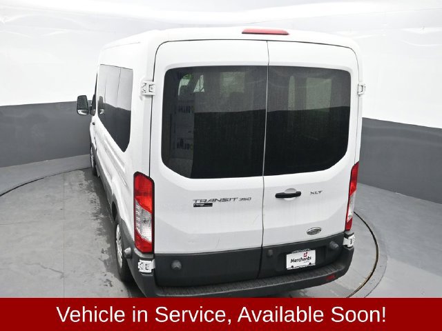 Used 2015 Ford Transit 350 XLT RWD image 24