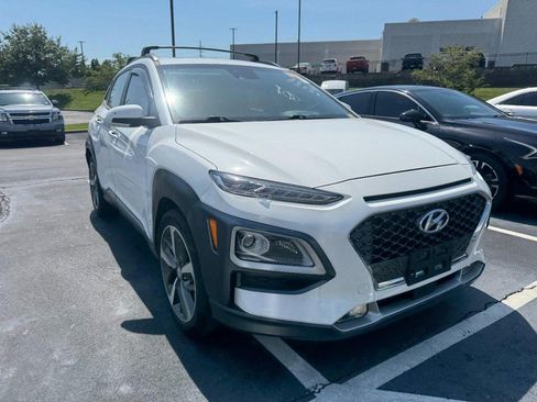 Used 2021 Hyundai Kona Ultimate AWD/4WD image 4