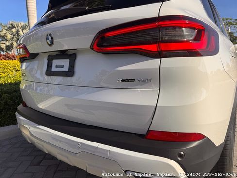 Used 2019 BMW X5 xDrive40i w/ Premium Package 2 AWD/4WD image 15