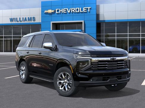 New 2026 Chevrolet Tahoe Premier w/ Sun And Tow Package AWD/4WD image 7