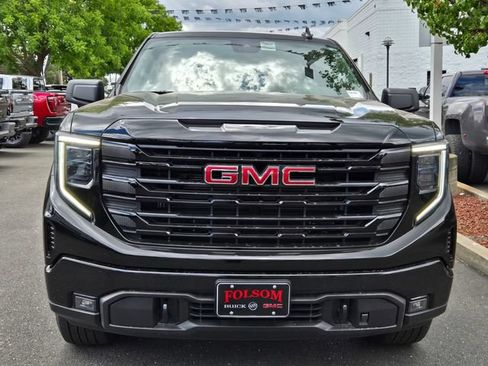New 2026 GMC Sierra 1500 Elevation AWD/4WD image 2