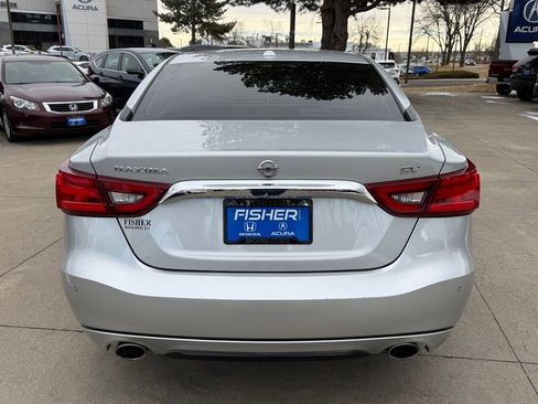 Used 2017 Nissan Maxima 3.5 SV image 5