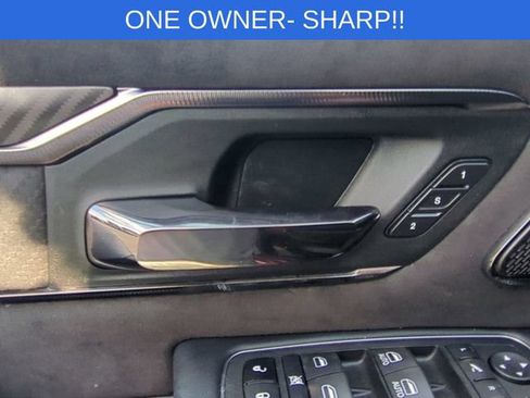 Used 2024 RAM 1500 TRX AWD/4WD image 13