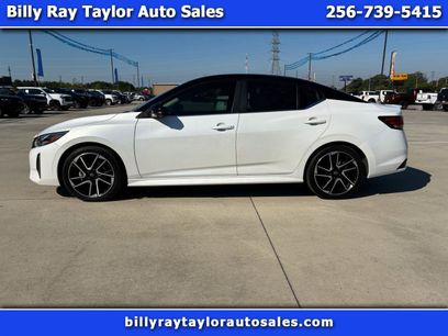 Used 2024 Nissan Sentra SR w/ SR Premium Package