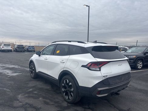 Certified 2023 Kia Sportage X-Line image 5