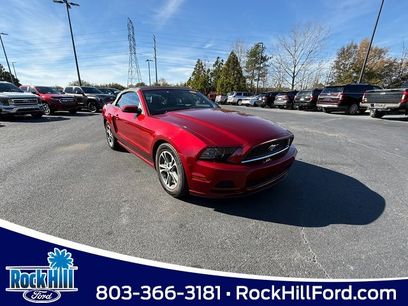 Used 2014 Ford Mustang Premium w/ Comfort Package